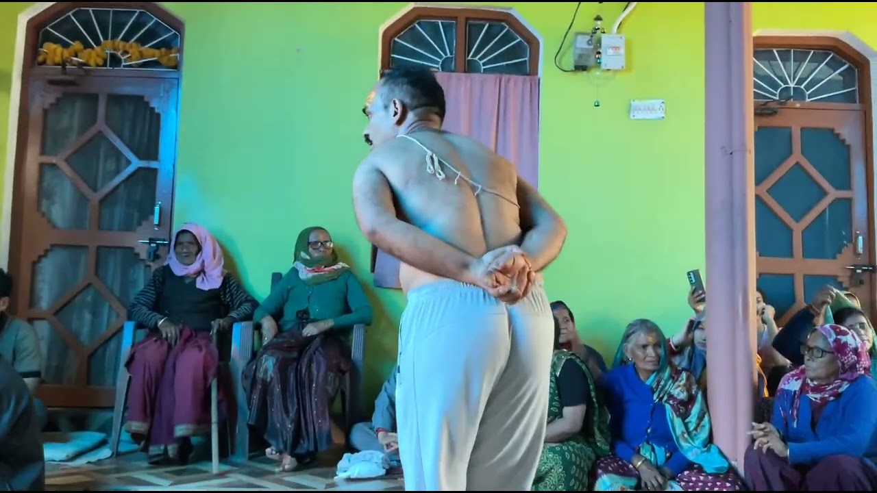 नरसिंह जागर 🙏 नरसिंह अवतार भक्त प्रह्लाद की रक्षा के  लिए नरसिंह अवतार लिया जब बिष्णु भगवान जी ने 🙏