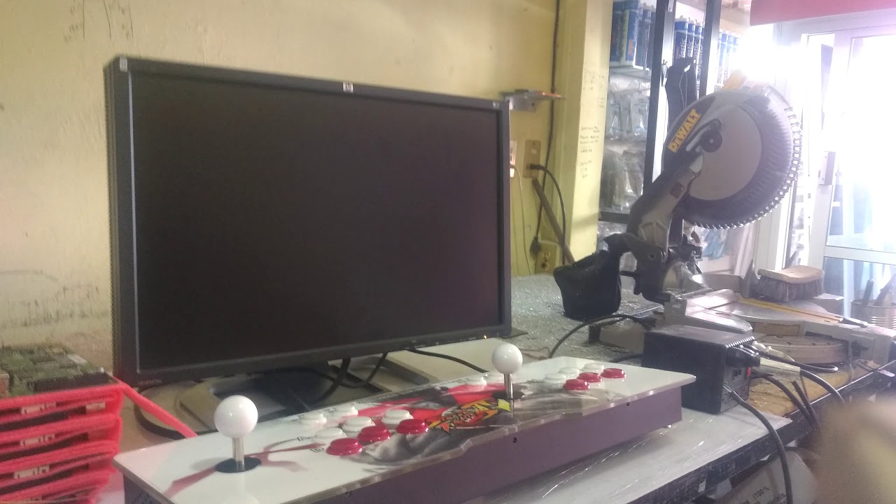 PCB PANDORA ARCADE 6S, ACTUALIZA DE FORMA CORRECTA TU ANTIGUA PANDORA 4 Y GENERACION 5S Y DERIVADOS