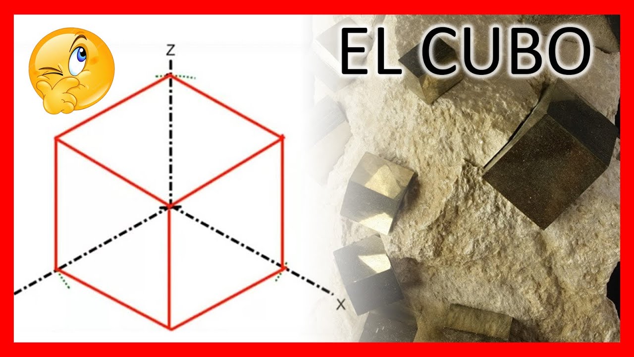 como hacer un cubo en perspectiva isométrica 🎲 SIN coeficientes de reducción | Dibujo técnico 3D