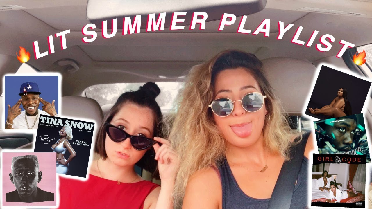 LIT SUMMER PLAYLIST 2019 🔥😛