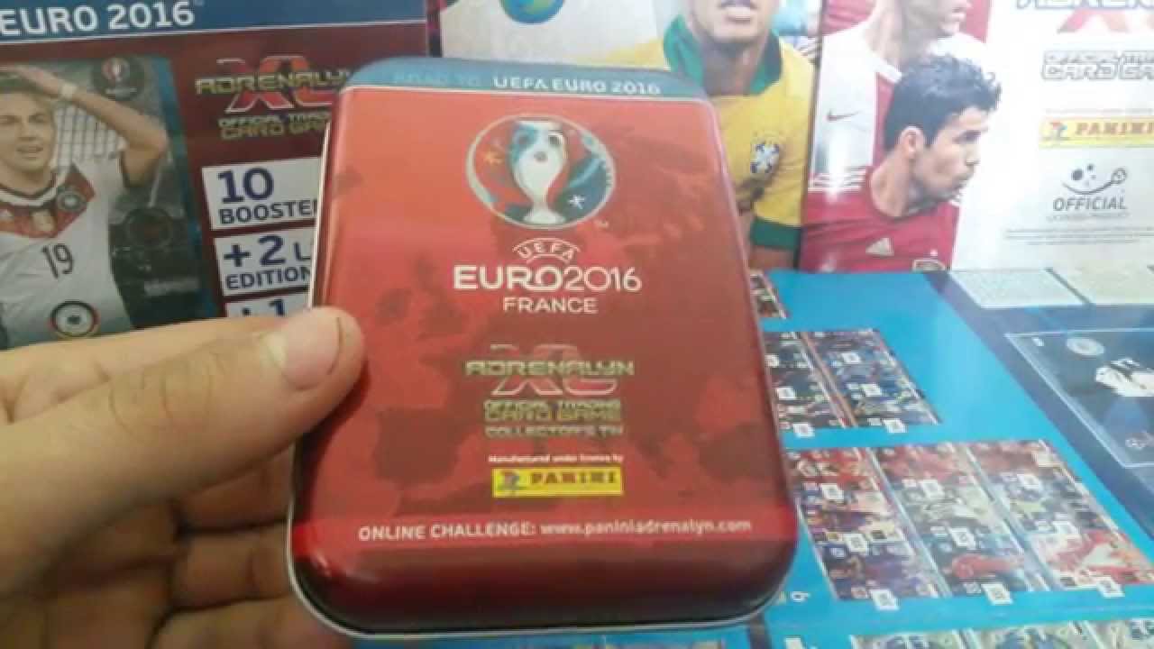 MINI PUSZKA NORDYCKA PANINI ROAD TO EURO 2016
