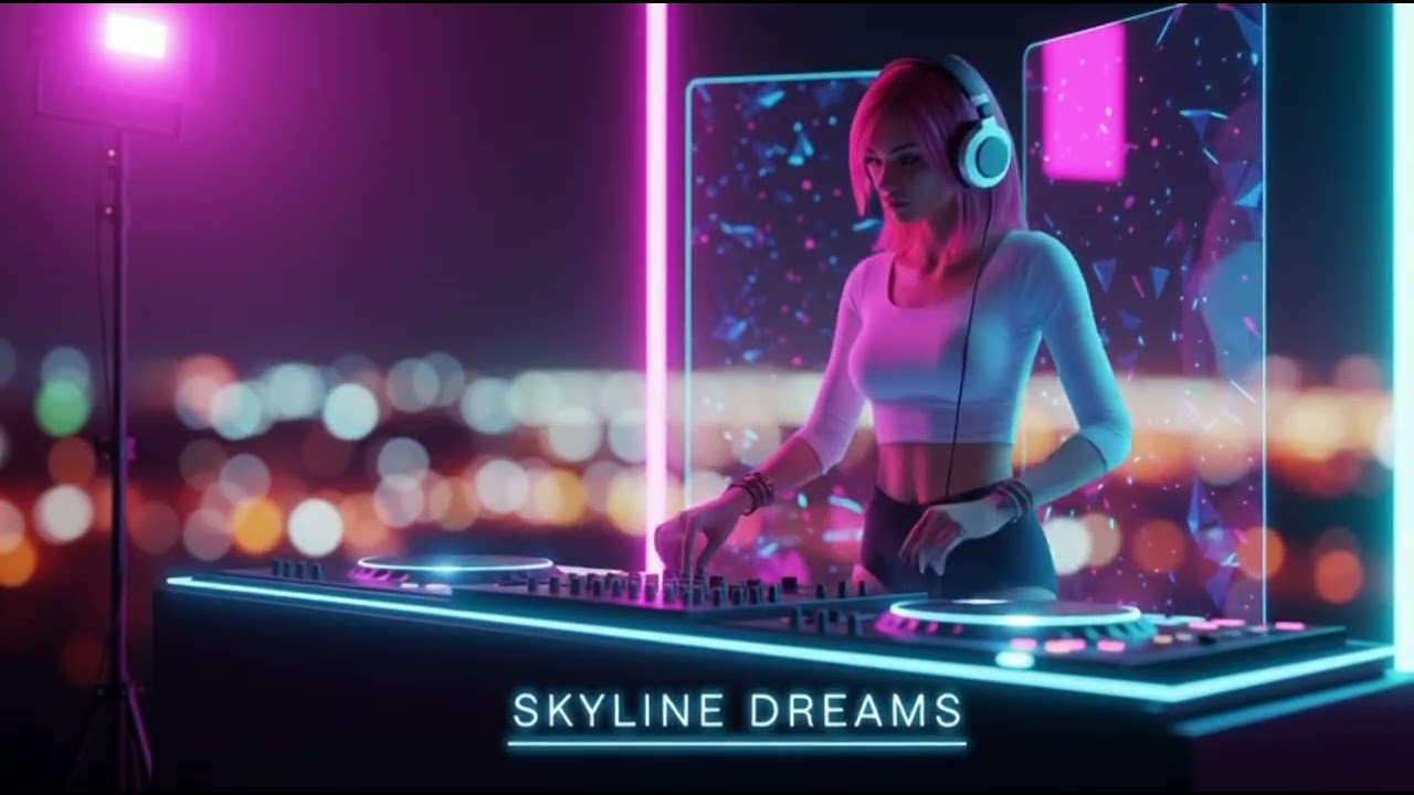 SKYLINE DREAMS 🌆 | Uplifting Trance 2026 | Festival Melodic EDM Anthem - Melody Pulse Music