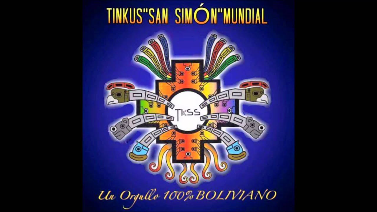 TKSS Tinkus San Simon mix Vol 2   Luigi