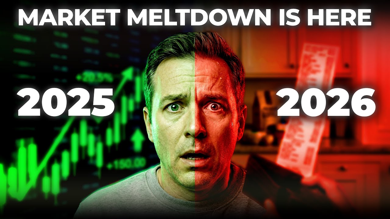 The Great Melt Up of 2026 | Stocks Skyrocket While Dollar Dies