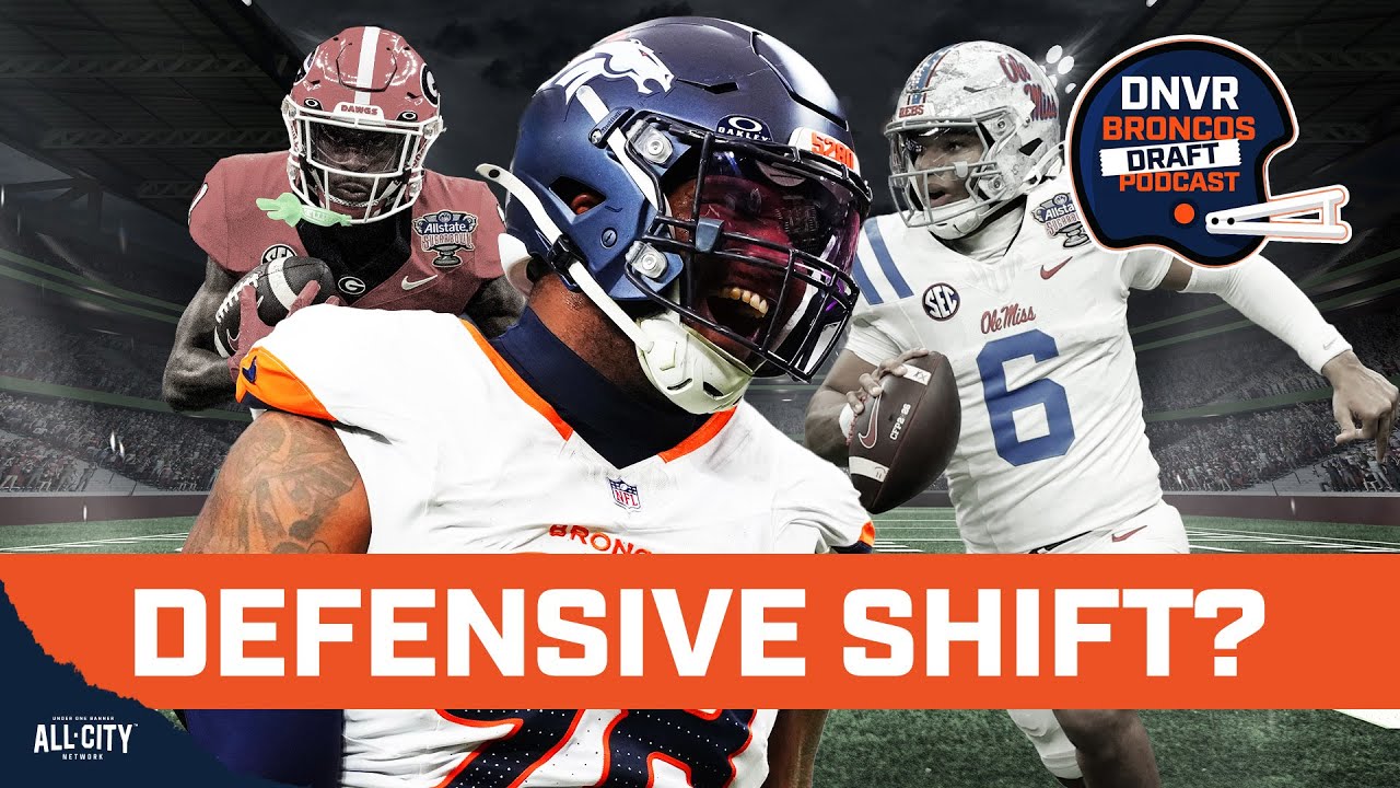 Are the Broncos’ Defensive Needs Now the Top Priority? CFP Standouts Best Fits in Denver