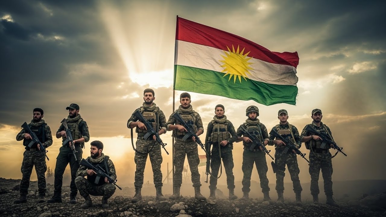 ILANA - Kurdistan Welatê Me Ye