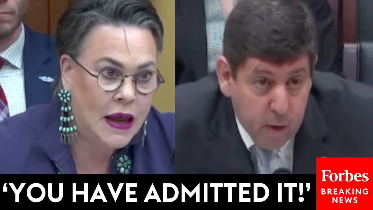 HEARING CLASH: Harriet Hageman Battles ATF Director Over 'Digital Database' Of Gun Ownership