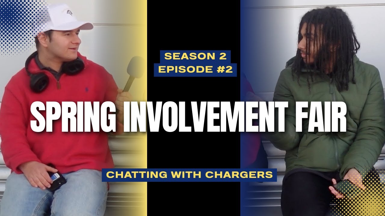 Season 2 Episode 2: Spring Involvement Fair