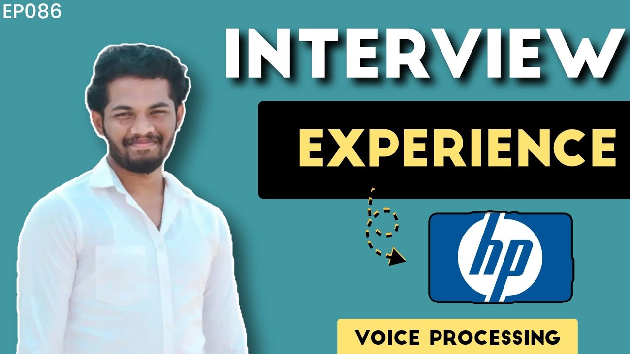 Hewlett-Packard  Interview Experience #hp #HewlettPackard #interview #placement