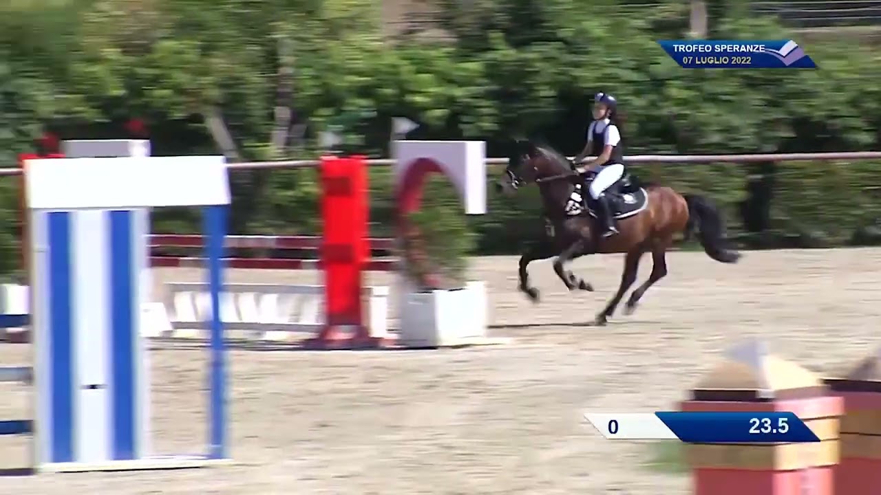 Open d’Italia Pony Cattolica 2022 cat.100