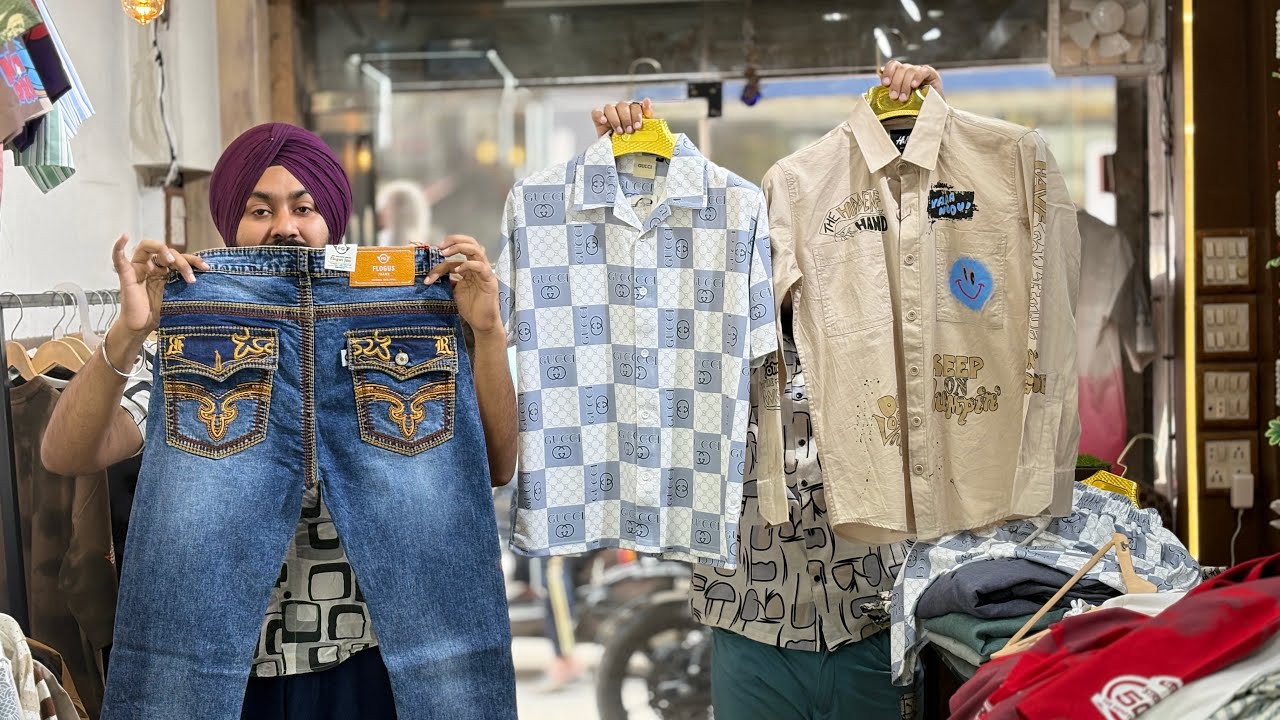 Cheapest Clothes Collection |Jersy, T-shirt,shirts,lowers| Sabse saste Clothes In Delhil Branded