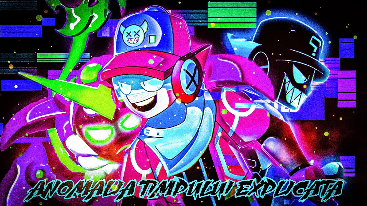 Anomalia Timpului Din Brawl Stars Explicata!!!