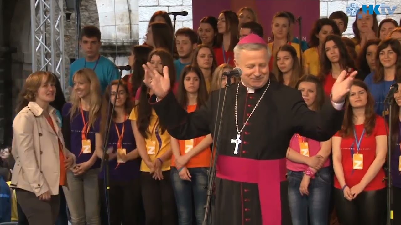 Susret mladih u Dubrovniku 2014. godine