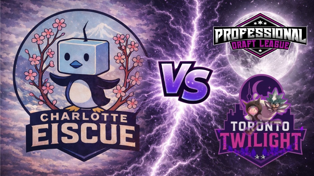WHO GAVE AZUMARILL SO MUCH POWER - PDL Wk3 vs Toronto Twilight
