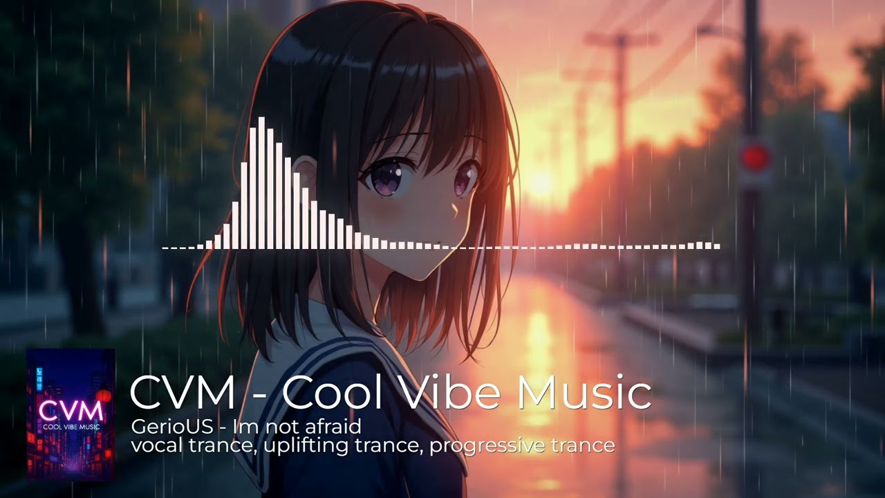 GerioUS - Im not afraid - Female Vocal Trance, Uplifting Trance