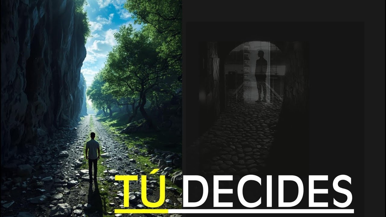 Tu deside🤔