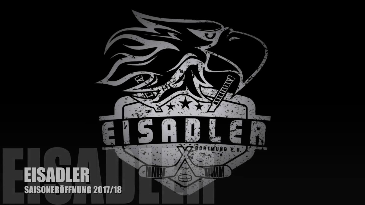 Eisadler Dortmund Saisoneröffnung 2017/18