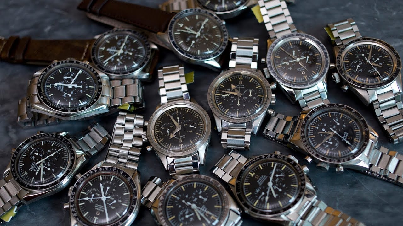オメガ　スピードマスター 歴代モデルを徹底解説｜リファレンス・ポイント｜ HODINKEE Japan