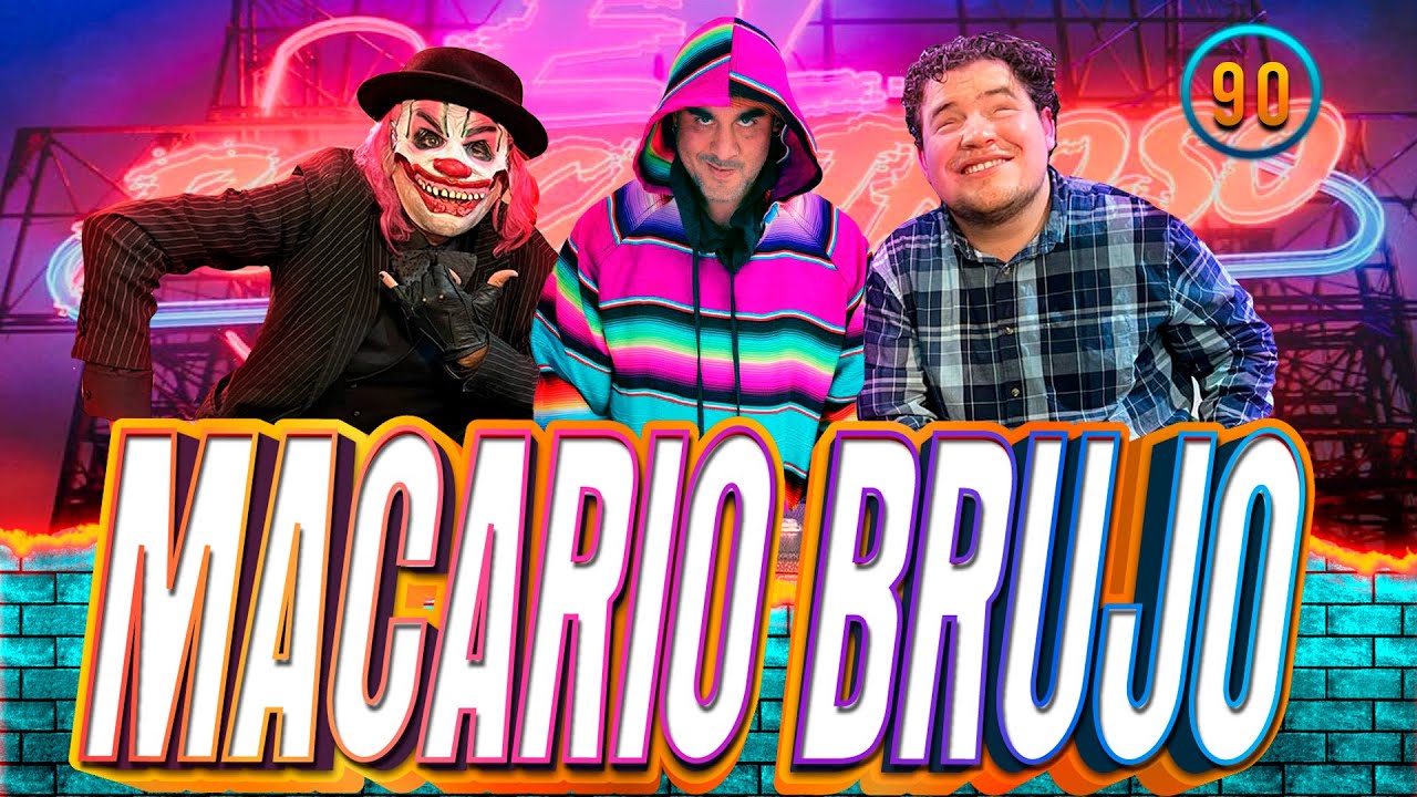¡No puede ser!...El Kompa Yaso recayó 😥/@MacarioBrujo  EL PODCASTROSO 90