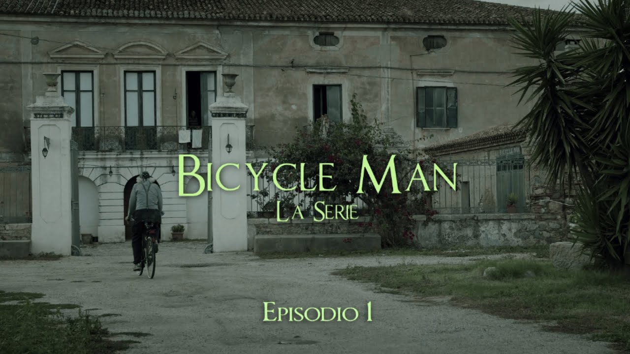 BICYCLE MAN serie tv 1° puntata