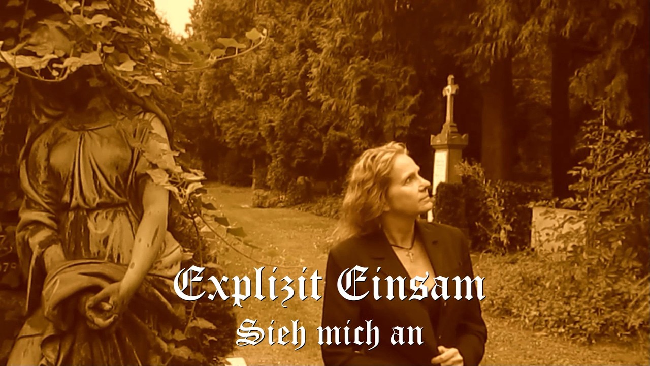 Explizit Einsam - Sieh mich an (Official Music Video)