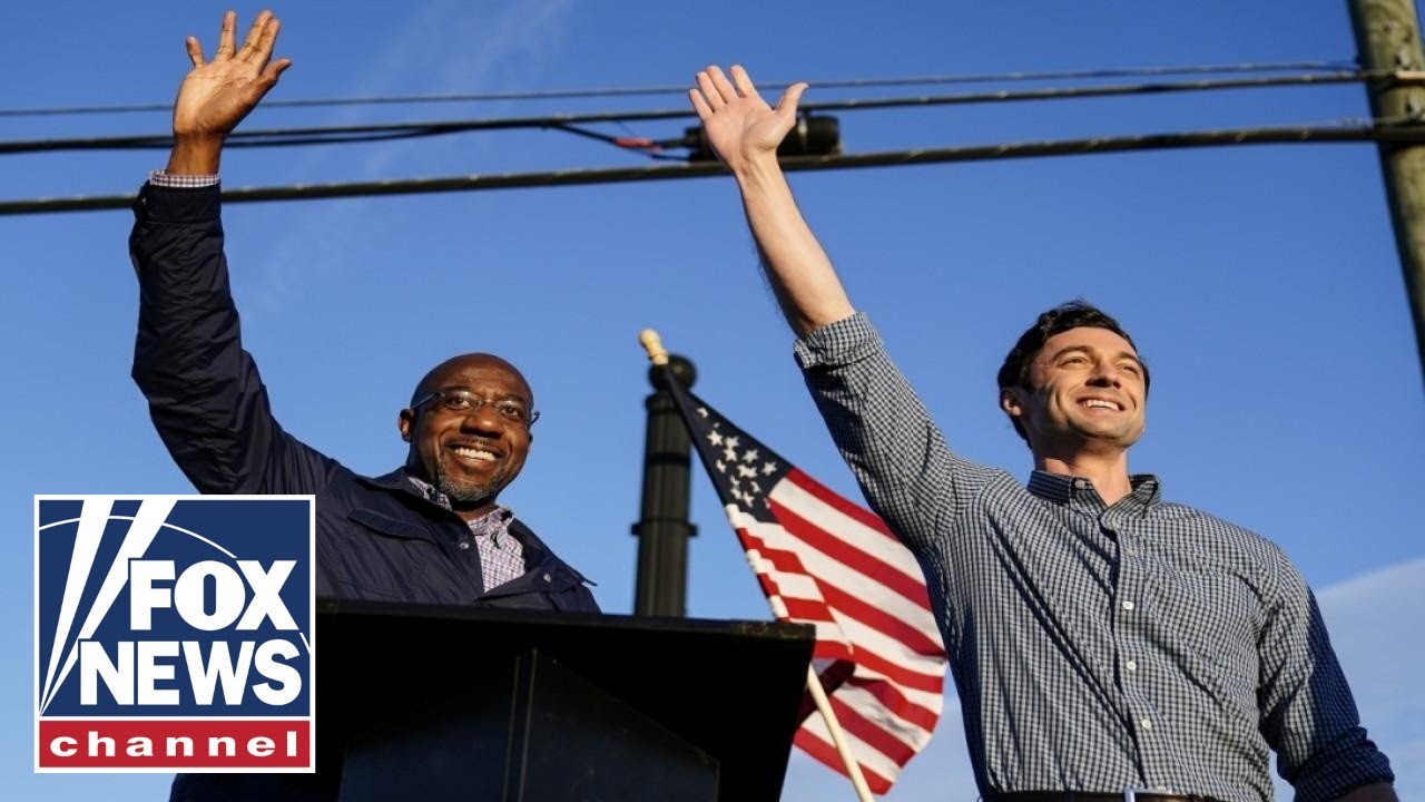 Ossoff defeats Perdue in Senate runoff, Fox News projects