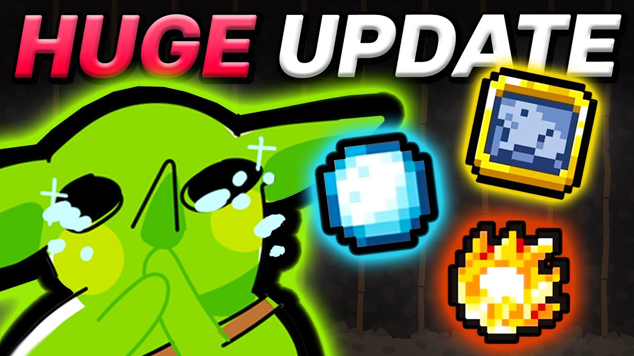 MASSIVE NEW PEGLIN UPDATE!!!