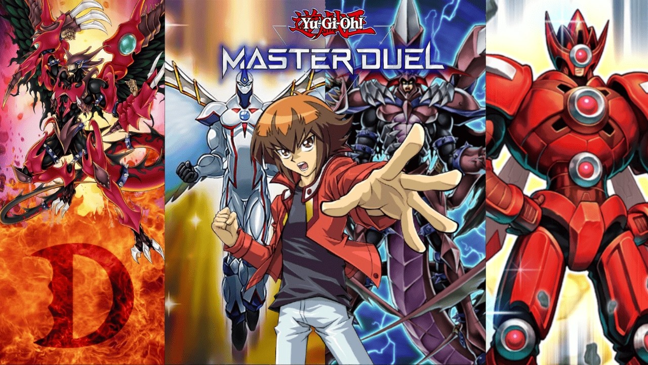【Yu-Gi-Oh! Master Duel】英雄可不能臨陣脫逃啊!