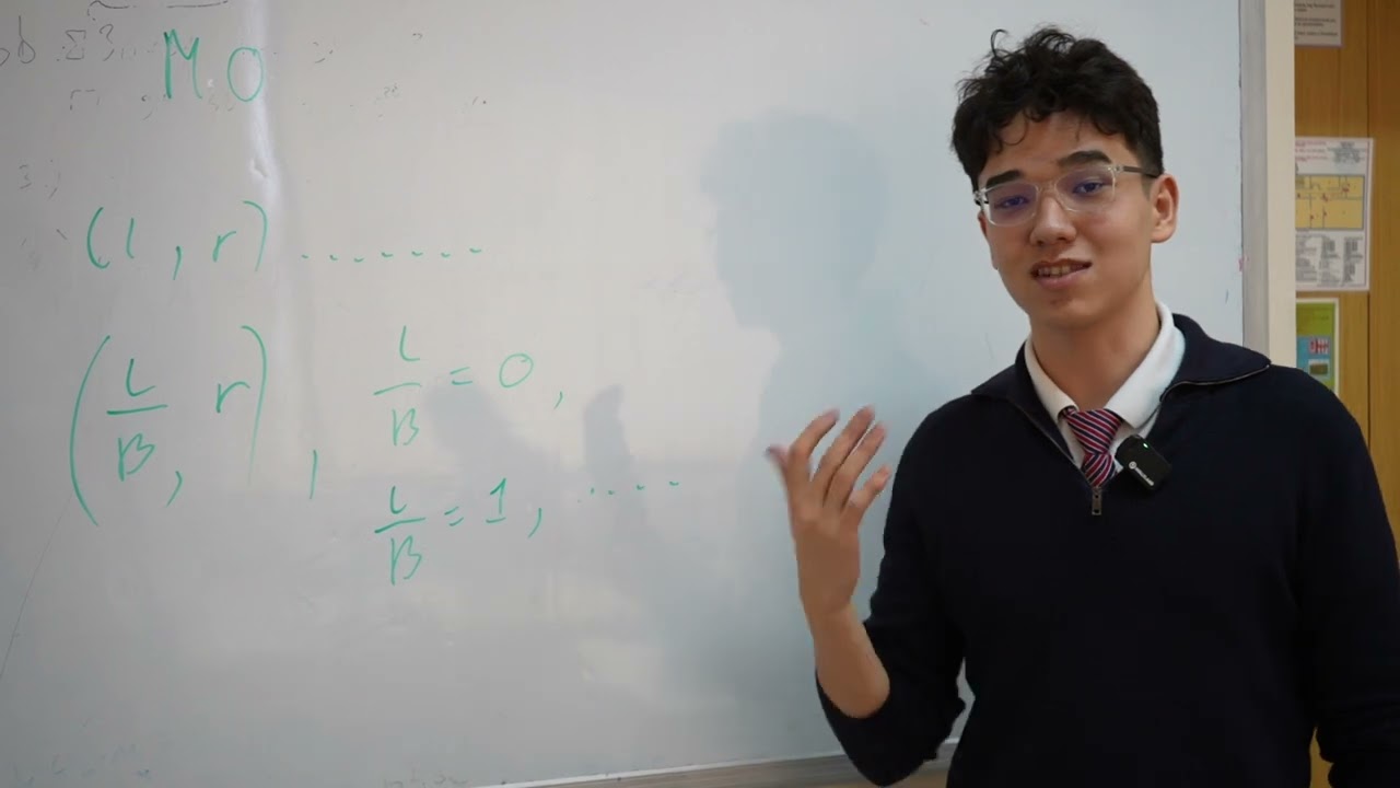 Online Mo's Algorithm | Applied Science | INFOMATRIX ASIA-2026