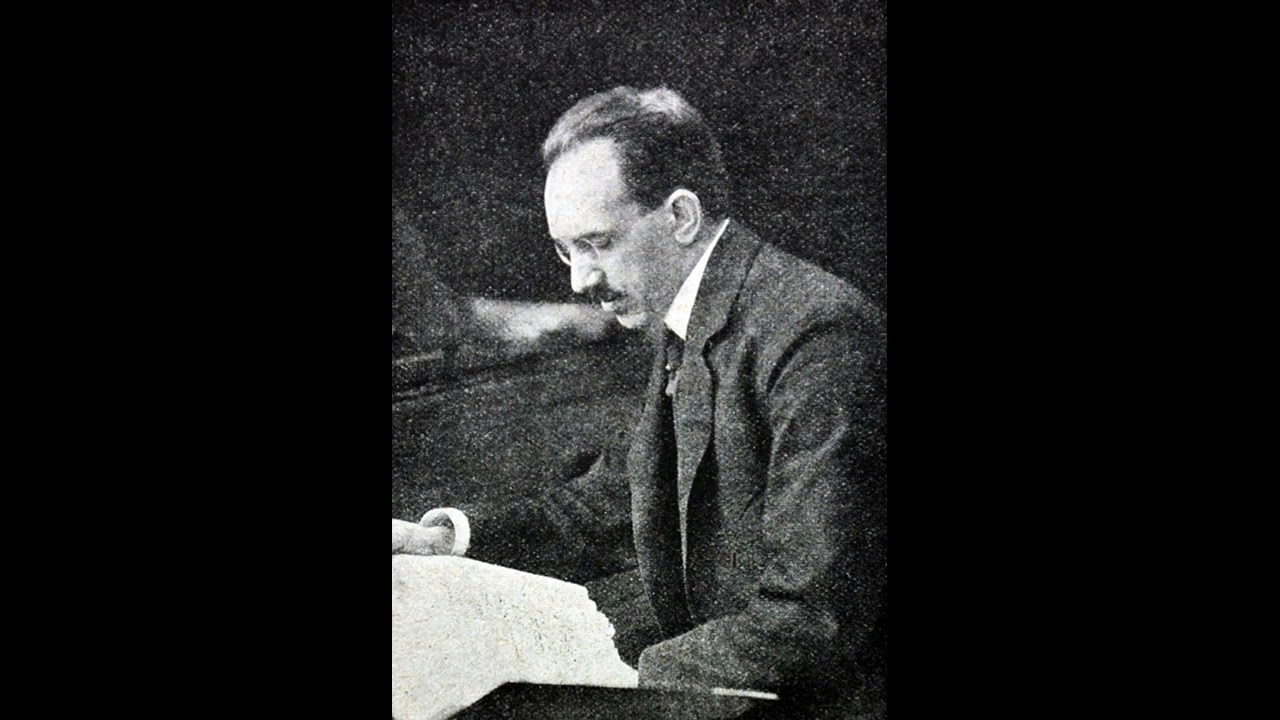 Bruno Seidler-Winkler and Symphony Orchestra - Symphony No. 45 in F# minor 'Farewell' (Haydn) (1923)