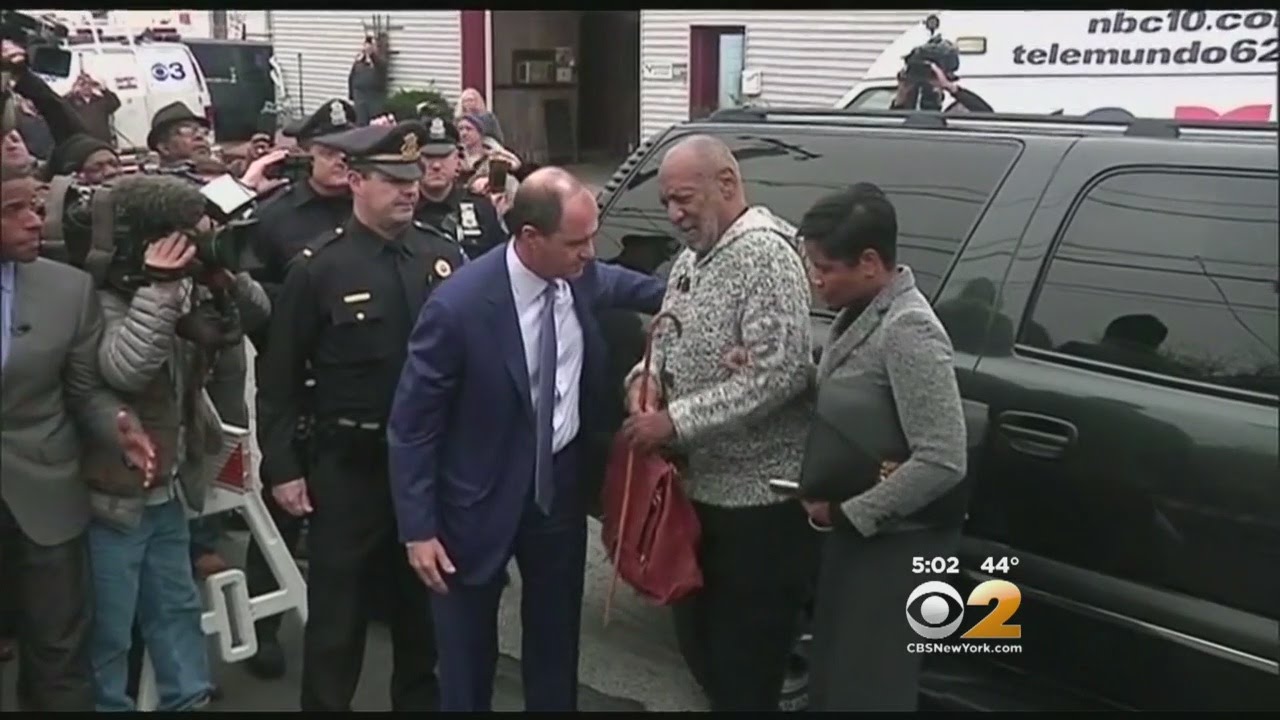 Viewers Shocked By Cosby Allegations