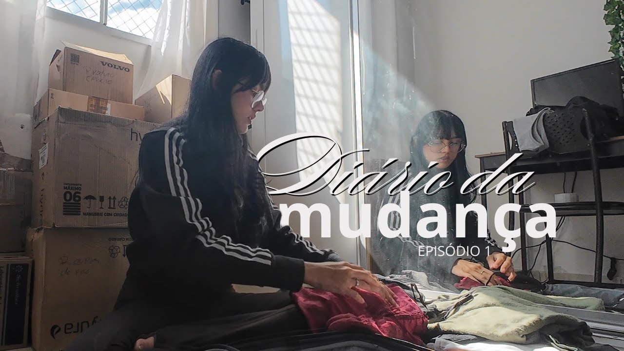 di&aacute;rio da mudan&ccedil;a 1 | o apartamento foi vendido no leil&atilde;o, buscando novos bairros, empacotando itens