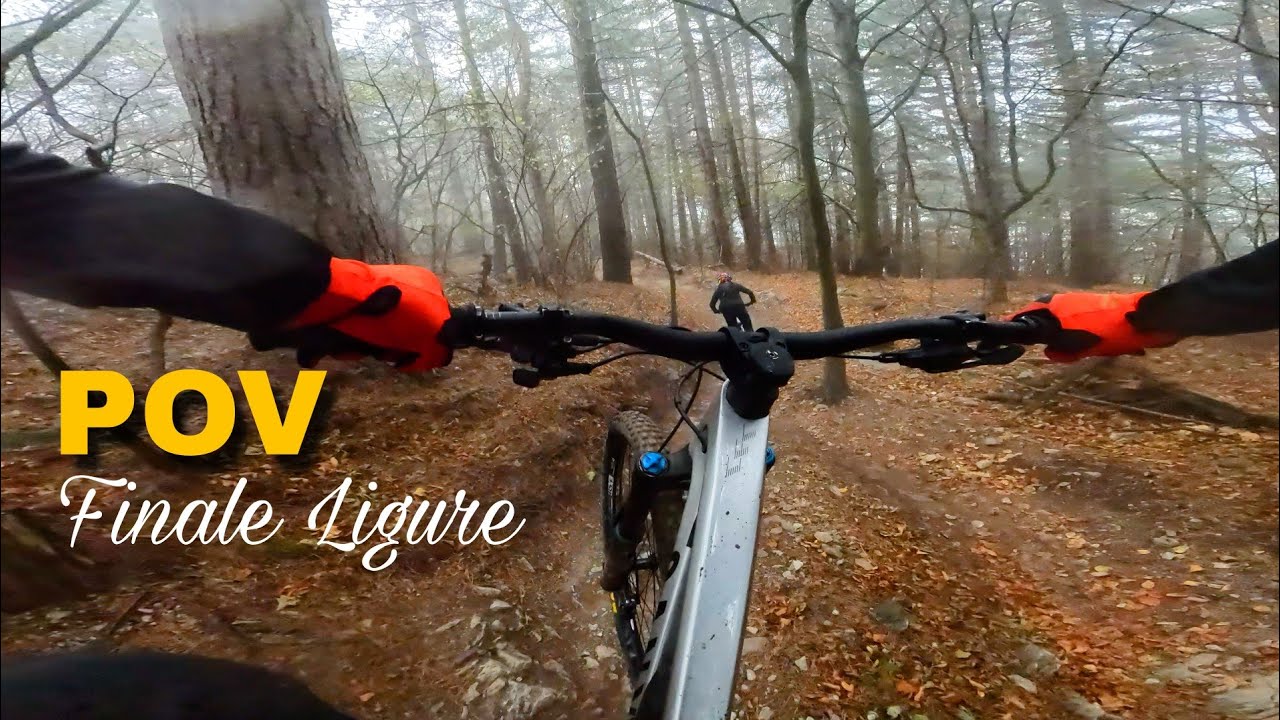 Pure Sound of Finale Ligure // Pov 4k 30 fps