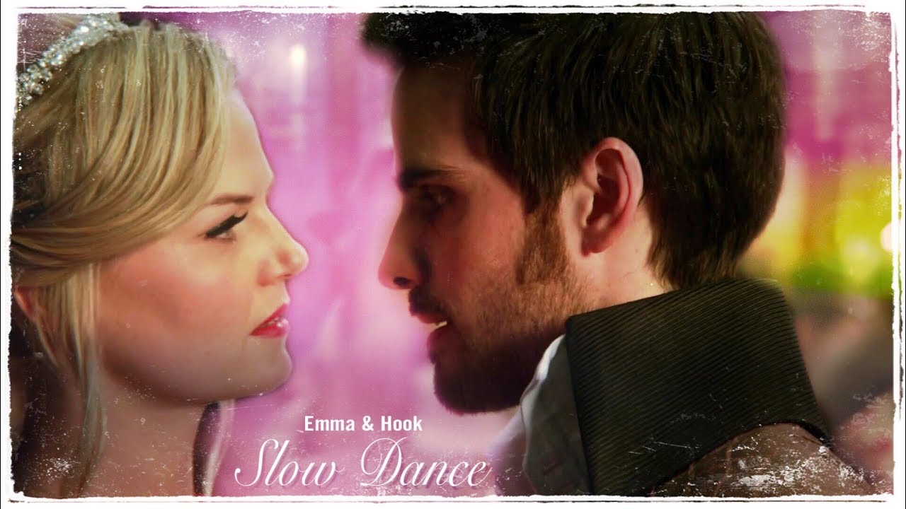 Emma & Hook || Slow Dance