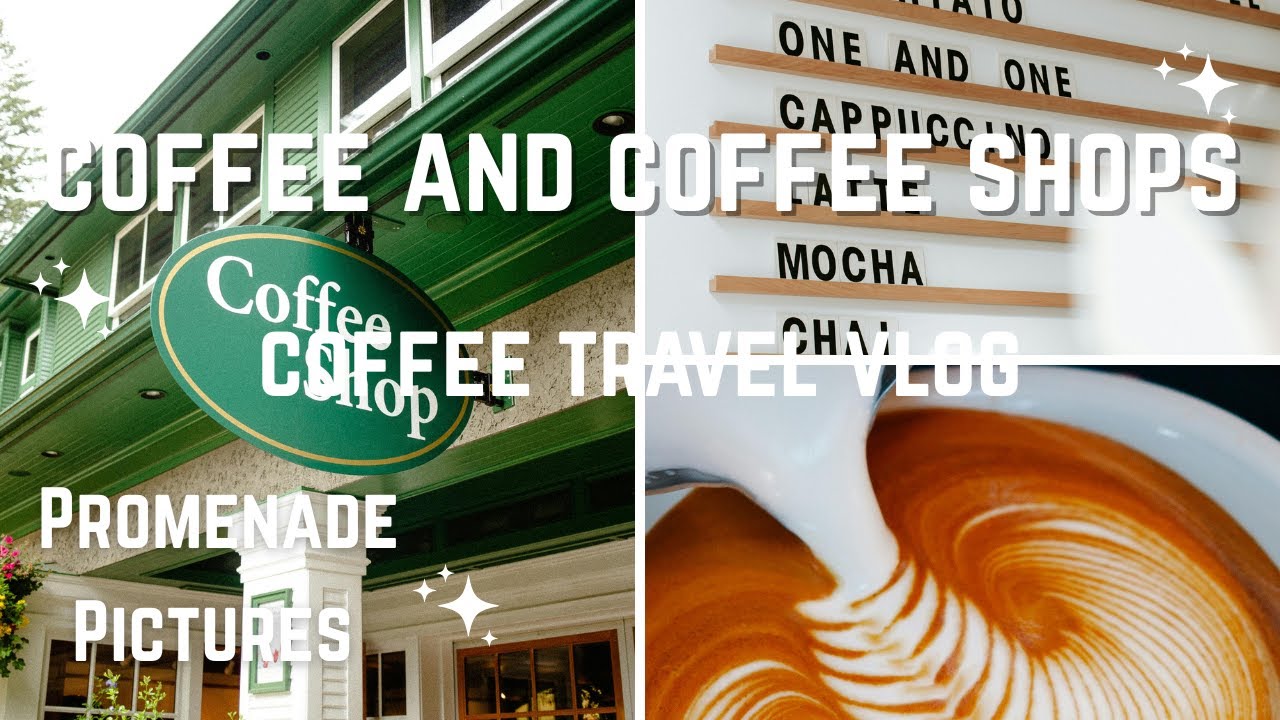 Ultimate Coffee Travel Vlog Unique Cafes Worldwide #VisualTravel #CoffeeshopAdventures #CoffeeTravel