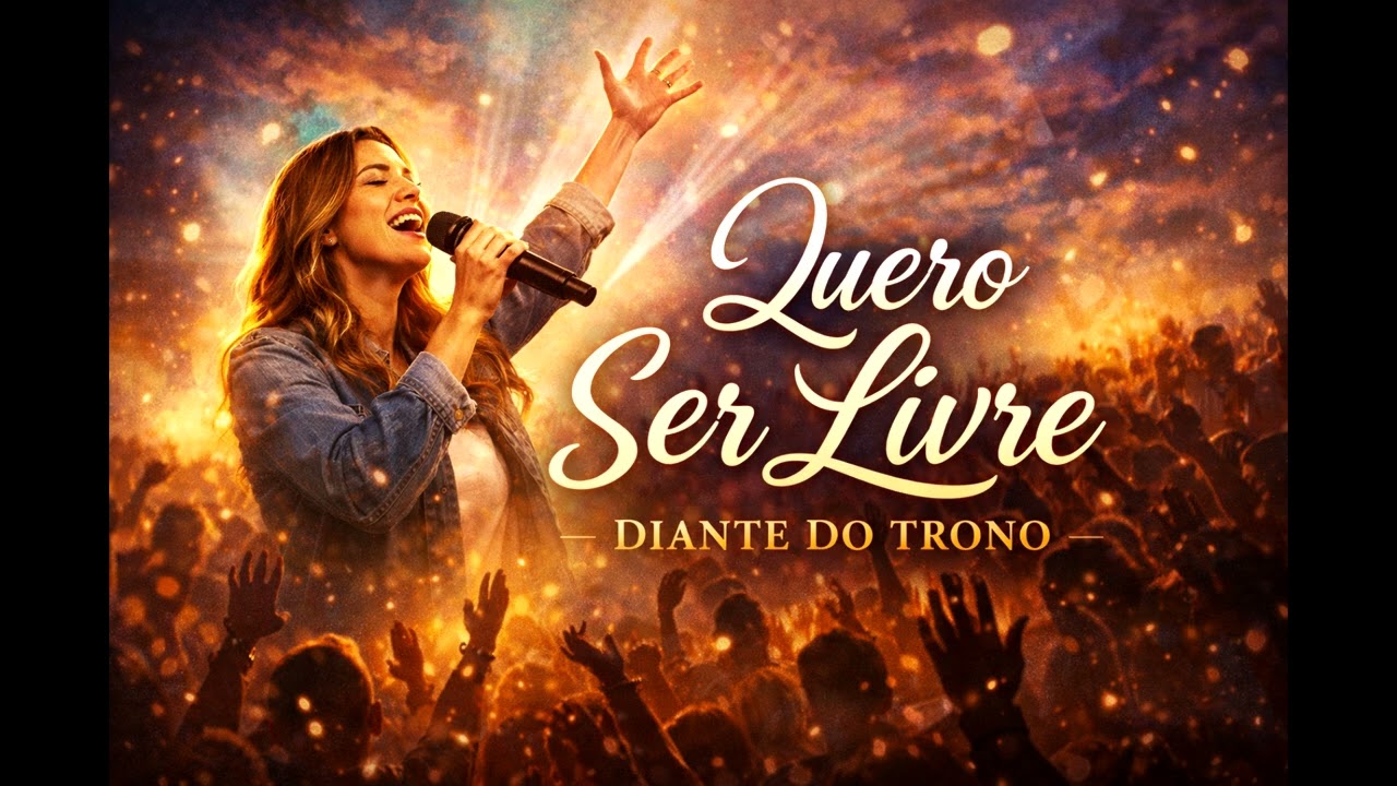Quero Ser Livre - Diante do Trono (Bb)