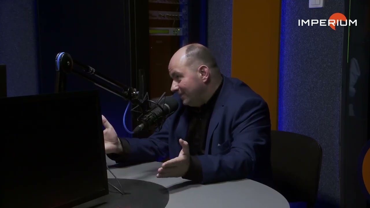 Jan Groeger o koncercie I Muvrini | Rozmowa Dnia