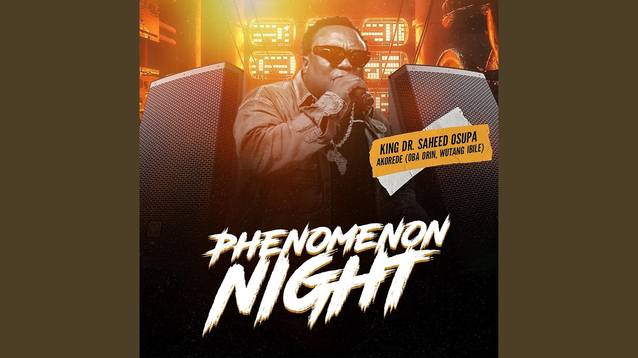 Phenomenon Night, Pt. 1