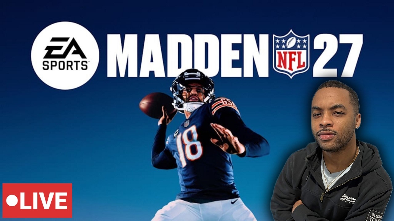 EARLY ACCESS MADDEN | UNCLE JANDT LIVE | MADDEN 27