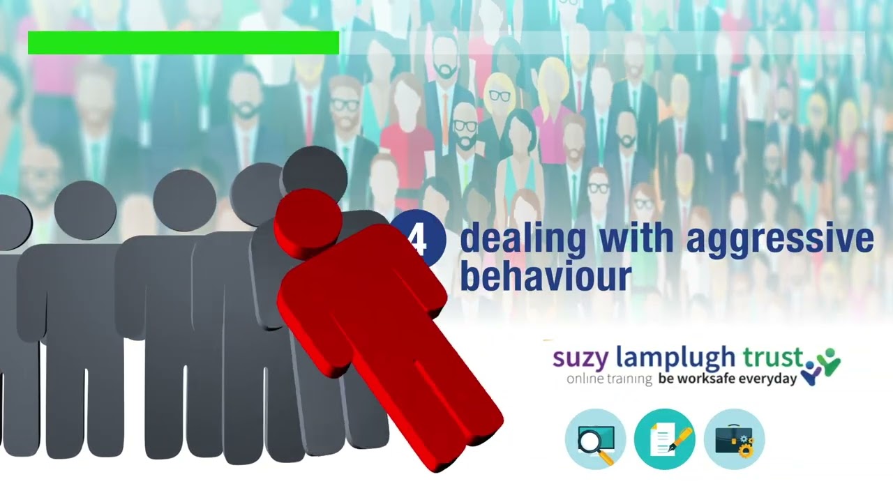 Suzy Lamplugh Trust eLearning Trailer