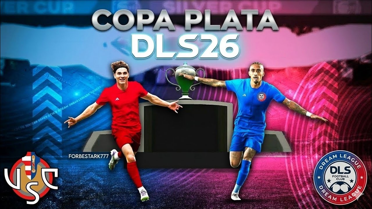 🟣DLS26.Inicia la Copa Plata.Rafael Leão da la Victoria 🎉