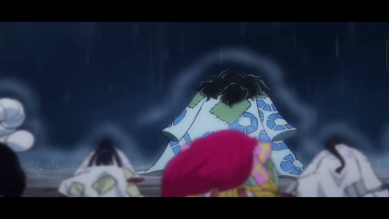 Kouzuki oden's past