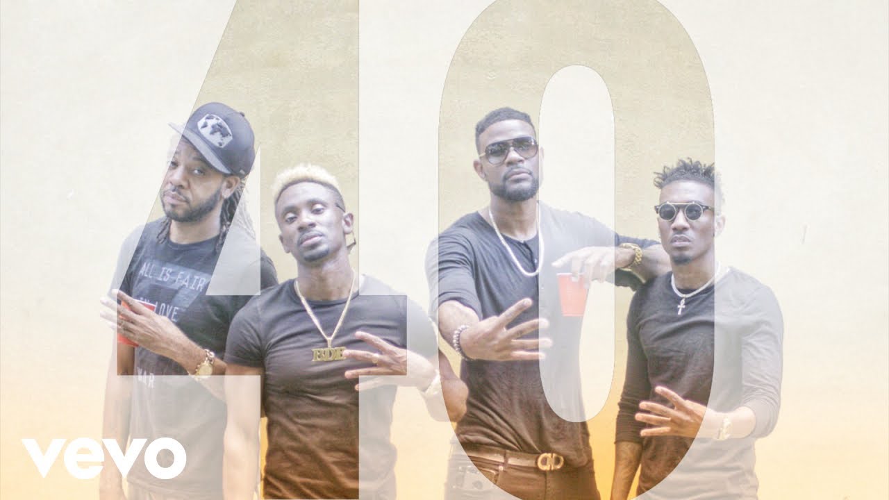 Sukuward, Christopher Martin, D Major, AJRENALIN - #40 [Official Video]
