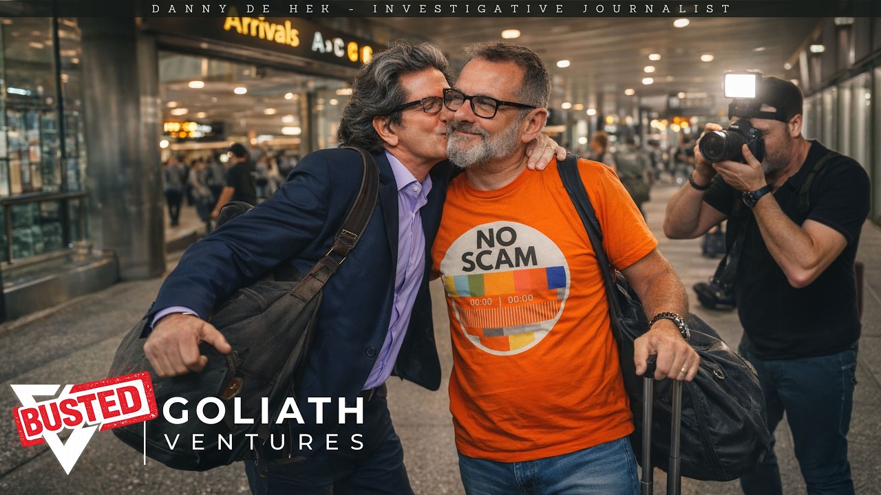 Goliath Ventures Inc Secret Recordings: $1B Claims Collapse As Bankruptcy Hits