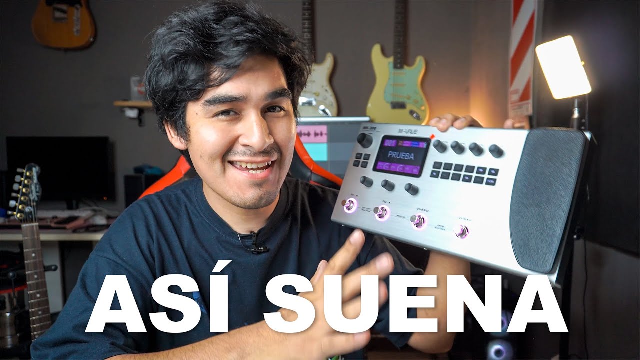 Así Suena La M-vave MK-300 🧐 Es Lo Que Esperabas?