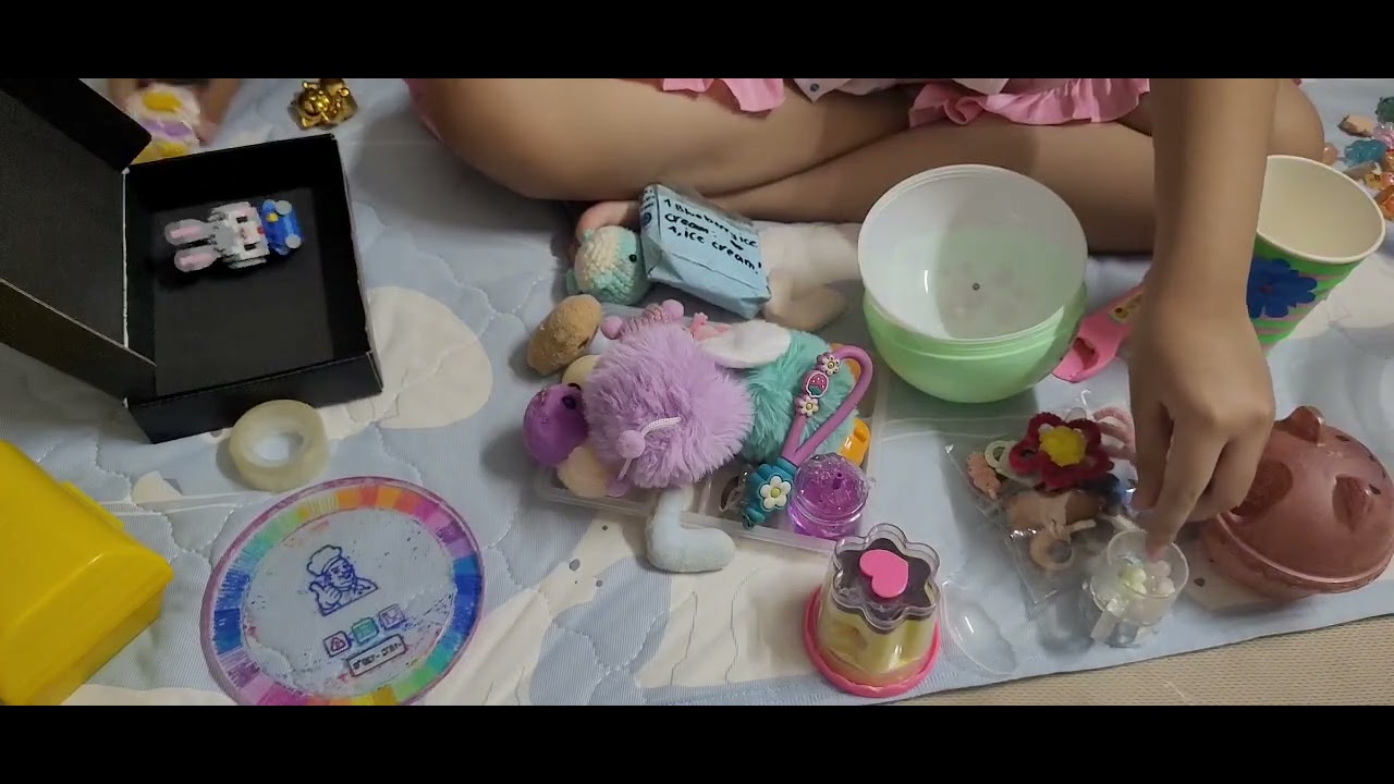 NẤU ĂN TÚI MÙ #đăngkýkênh #đồchơichobé #cute #viral #vuinhộn 