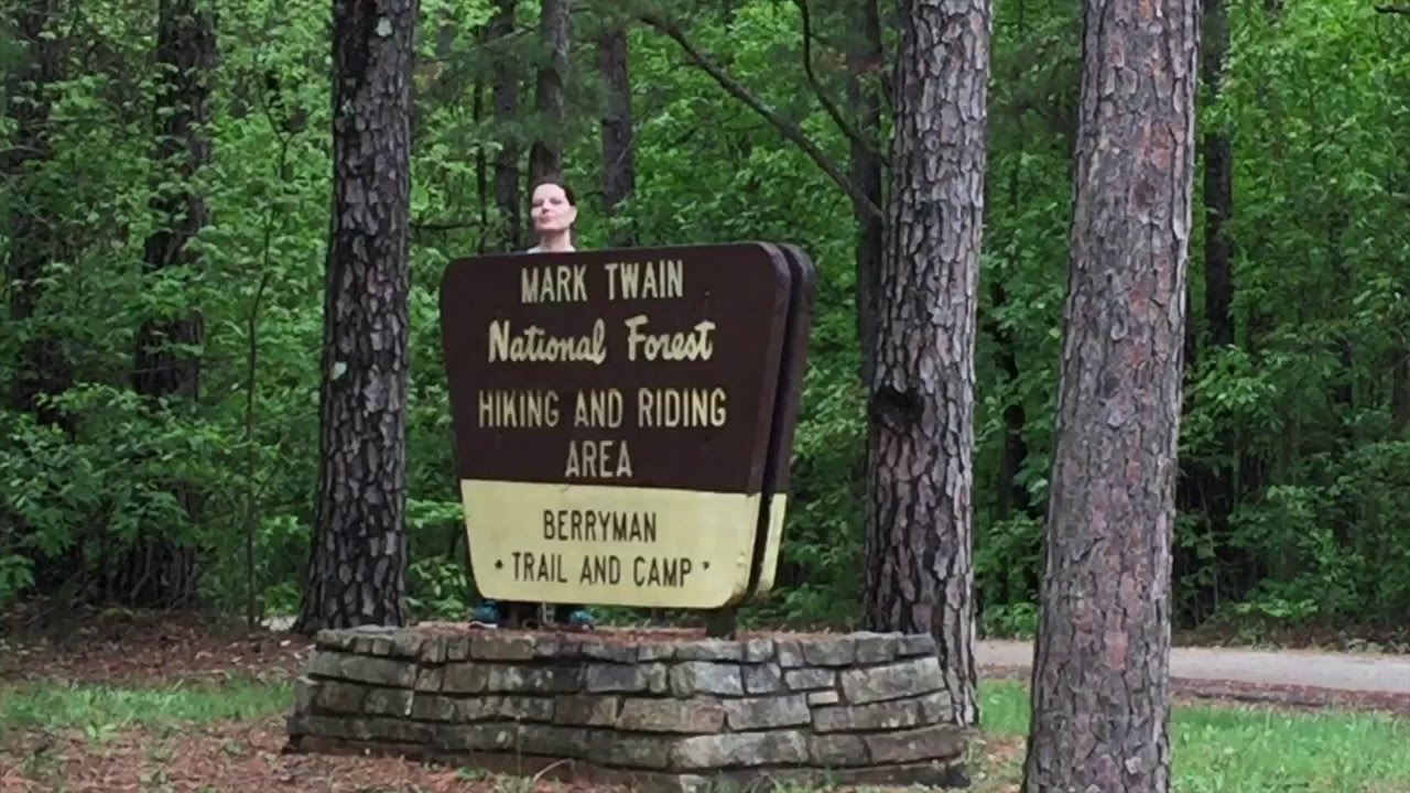 Berryman Trail and Camp - Free Camping in Potosi, Missouri