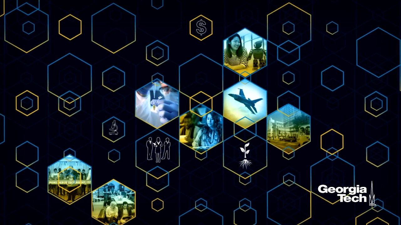 Understanding the Innovation Ecosystem at Georgia Tech