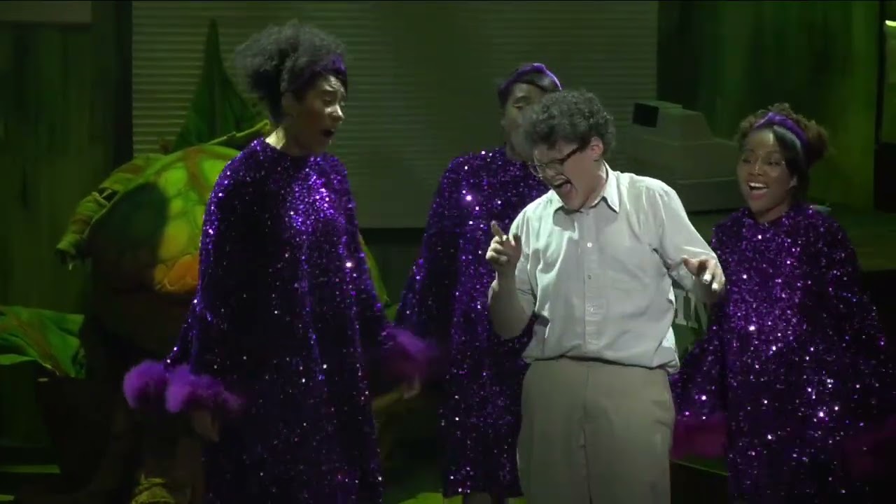 VYT Little Shop of Horrors 