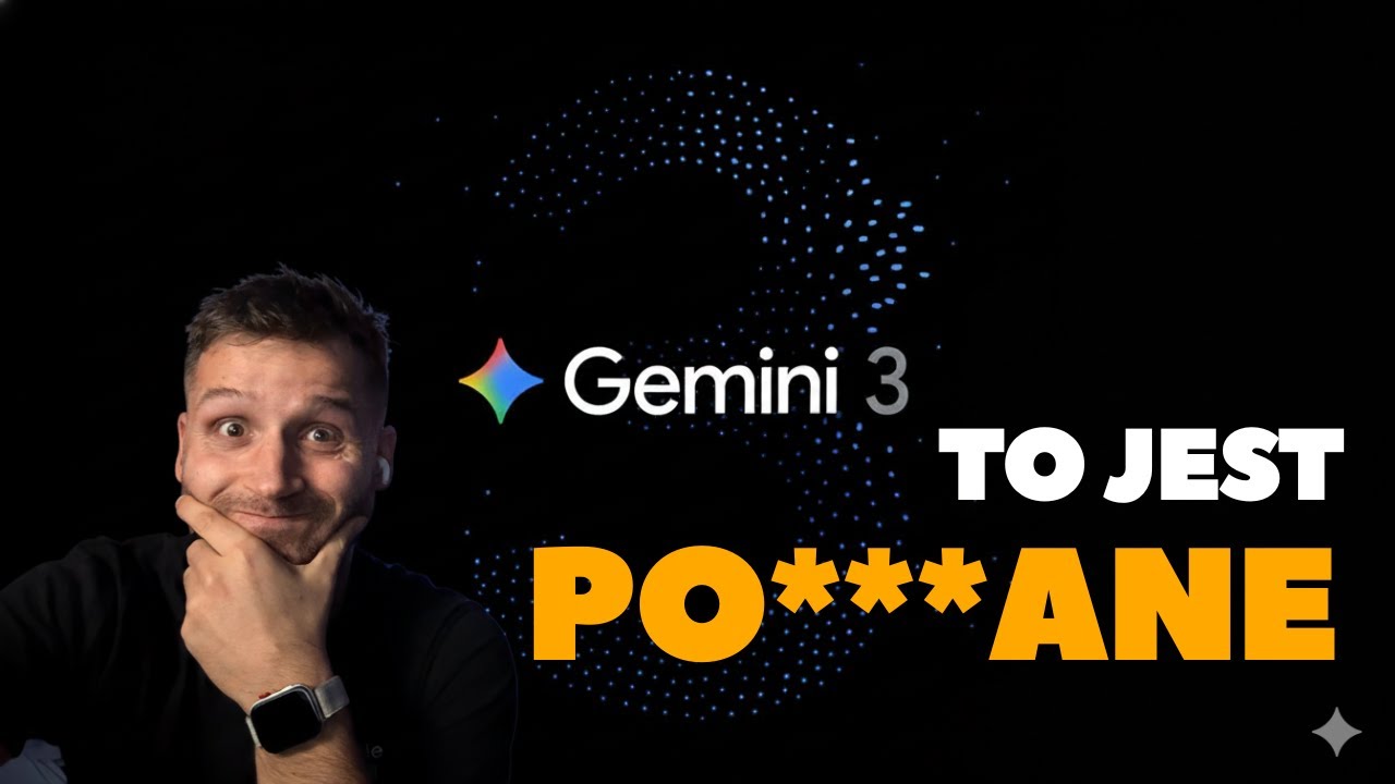 To już magia? ✨ Sprawdzam, co naprawdę potrafi Gemini 3